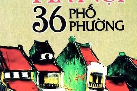 Giới thiệu cuốn sách: Hà Nội 36 Phố phường