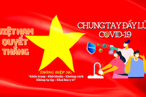 Trường Tiểu học Ngọc Khánh phát động cuộc thi trực tuyến "Tìm hiểu pháp luật trong phòng, chống dịch COVID-19"