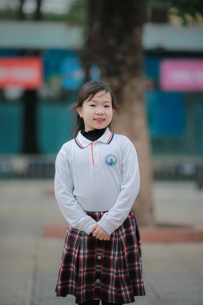 Cùng bình chọn và cổ vũ cho thí sinh Nguyễn Bảo An - lớp 2A5 Trường TH Ngọc Khánh trong hội thi " Tài năng thiếu nhi Thủ Đô" năm 2024